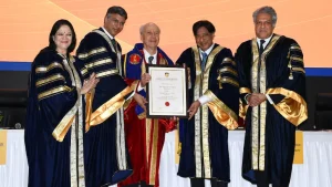 Amity University has expanded opportunities for students in India and across the world