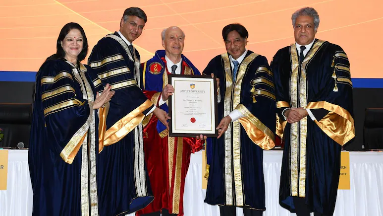 Amity University has expanded opportunities for students in India and across the world