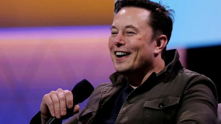 Elon Musk has sparked debate online with a comment about Instagram being a social media