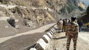 Row over ITBP chief's Arunachal 'confronts-off' remark, Congress questions govt