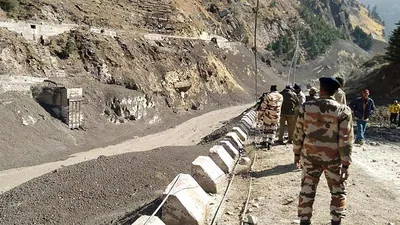 Row over ITBP chief's Arunachal 'confronts-off' remark, Congress questions govt