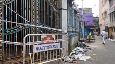 Retired Calcutta high court judge Anindita Roy Saraswati, heading the SIT, said the stampede