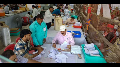 Uttar Pradesh Legislative Council polls: BJP secures 4, SP 1, ahead on 4 seats
