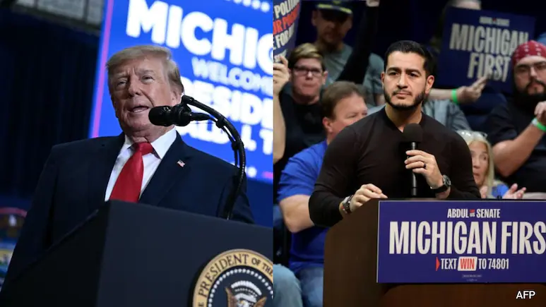 Trump has routinely announced new investments in factories at his campaign rallies, but he did
