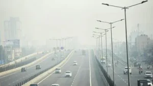 AQI reading was the highest since July 13, when it stood at 246, according to Central Pollution