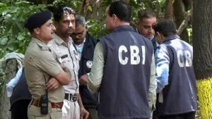 “No government official has been named,” said an officer