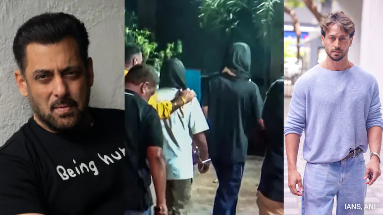 A Praise That Led To Attack On Tiger Shroff — 'Salman Only Tiger In Industry'