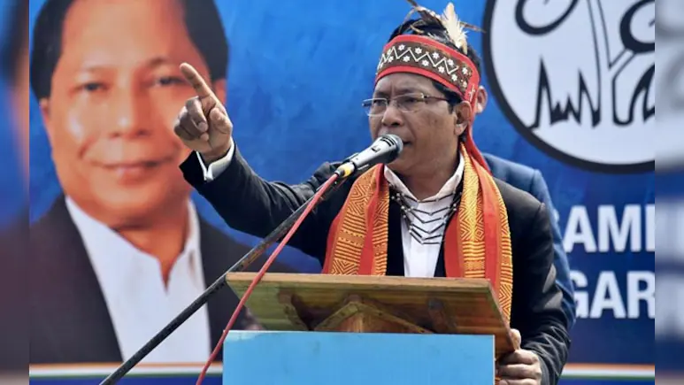 Trinamool Congress leader and Meghalaya Leader of Opposition Mukul Sangma on Thursday ruled out