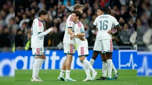 Another Real Madrid game, another refereeing controversy
