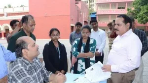 Duplicate voter IDs can receives generated, argues UP CEO; orders officials to remove them
