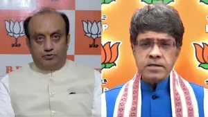 'Pathological liar', 'crossed all boundaries': BJP criticises Rahul Gandhi after meeting