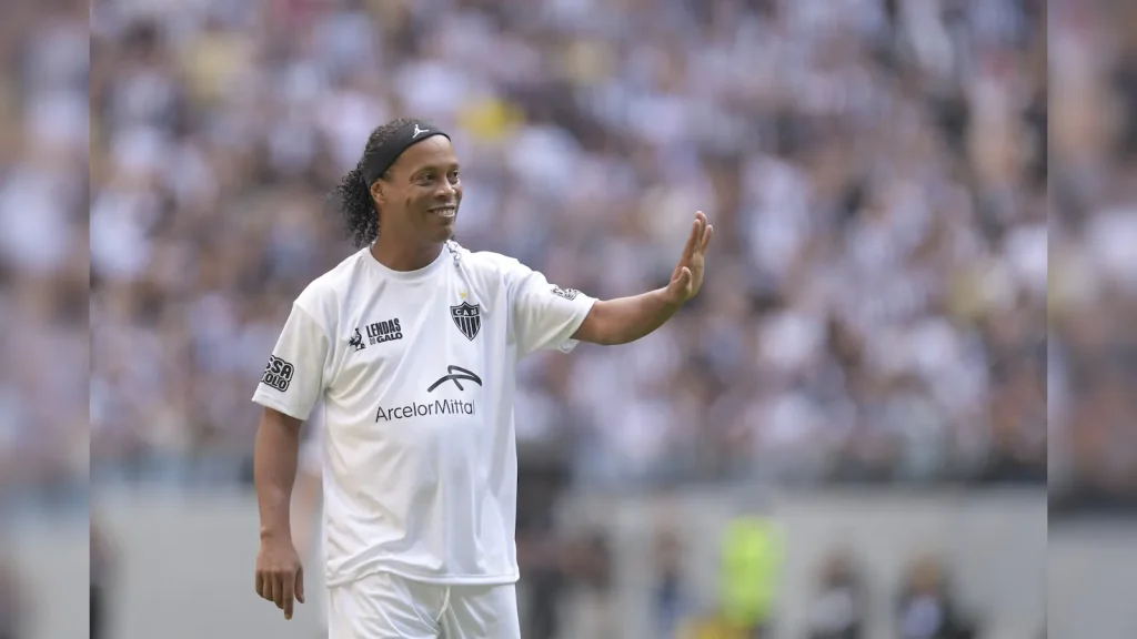 Ronaldinho Set For Stunning Football Comeback At 46