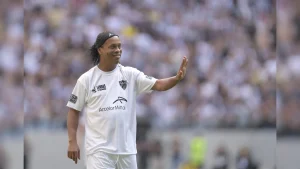 Ronaldinho Set For Stunning Football Comeback At 46