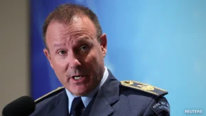 New Zealand Military Chief Admits To 'Inappropriate Relationship', Resigns