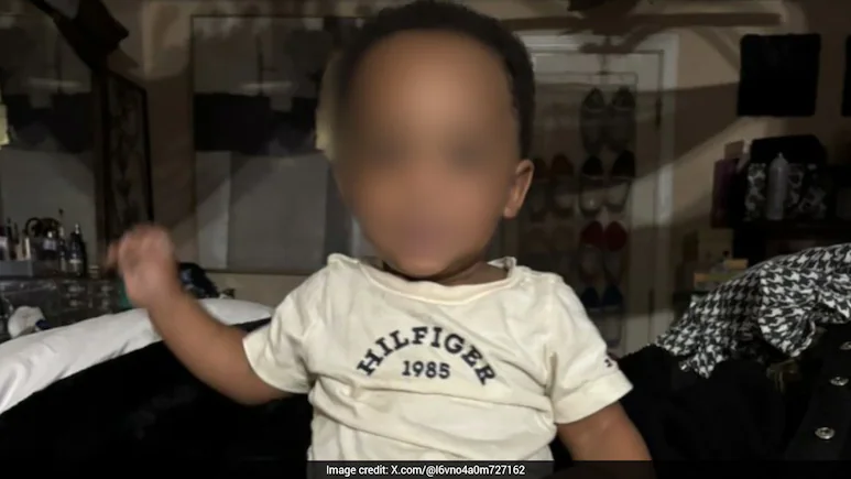 Mississippi released a video Thursday showing the fatal shooting of a 1-year-old boy
