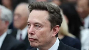 SpaceX CEO Elon Musk on Sunday renewed his push for Starlink to begin commercial operations