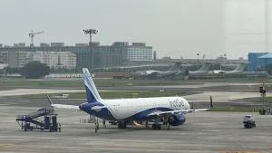 IndiGo Hyderabad-Srinagar Flight Returns After Power Bank Found in Baggage