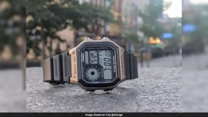 Thailand's New Political Status Symbol Is A $60 Casio Watch