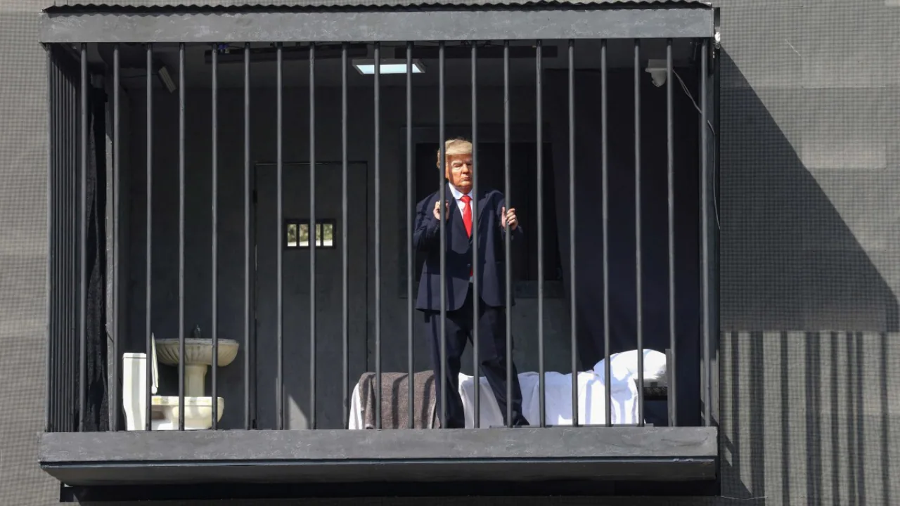 Iran has portrayed Trump as a war criminal and called for revenge since the conflict began