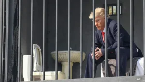 Iran has portrayed Trump as a war criminal and called for revenge since the conflict began