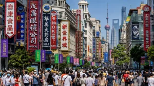 Beijing has set aside 250 billion yuan, or about $37 billion, for its consumer trade