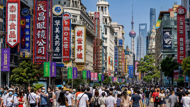 Beijing has set aside 250 billion yuan, or about $37 billion, for its consumer trade