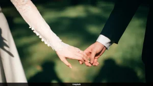 Chinese Couple Marry Despite Having The Same Name, Internet Calls It 'Pure Fate'