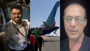 Smit Machchhar , an Indian citizen, had been working with flydubai - a low-cost carrier owned