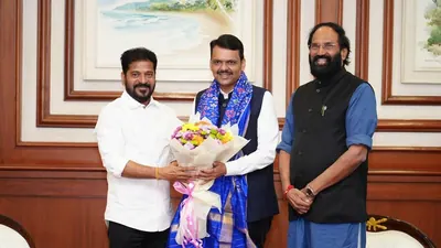 Maharashtra agrees to reconsider Telangana's proposal to increase height of Tummidihatti barrage