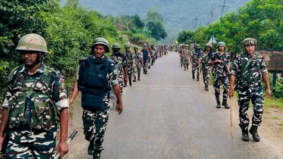 Congress questions RAF deployment amid Arunachal dam protests; 26 arrested in Pasighat, violence