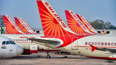 Air India issues travel advisory as Cyclone Arnab threatens flights to Visakhapatnam, Vijayawada