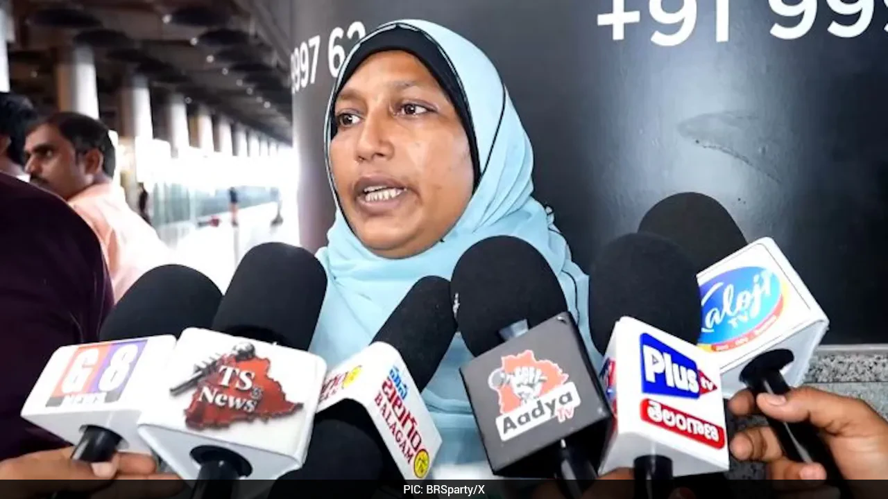 Telangana Worker Stranded In Oman — "Agent Promised Rs 1.2 Lakh Salary"