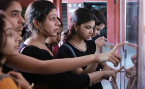 Last year, announcing the tentative exam schedule for Class 10 and 12 board students, the CBSE
