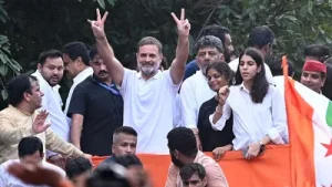 SC stays defamation proceedings against Rahul Gandhi over 2019 remarks against PM Modi