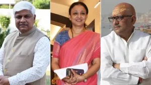 How Aradhana Misra Rose To Top In UP Congress — Ajay Rai-Rajendra Pal Clash