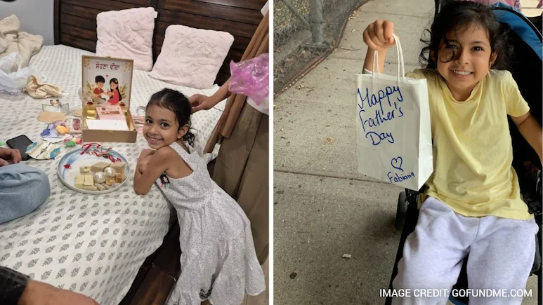 Indian-Origin Man On Daughter Killed By Wife In New York — "I Lost My World"