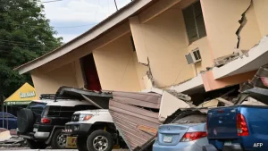 What Happens On A Bike Ride During 7.7 Quake? Viral Video From Panama Shows