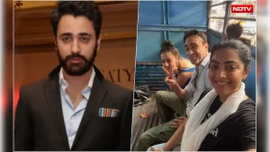 Actor Imran Khan, who is an American citizen and carries an Overseas Citizen of India (OCI)