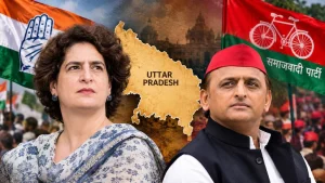 Another meeting between Priyanka Gandhi and UP Congress leaders is scheduled for this week