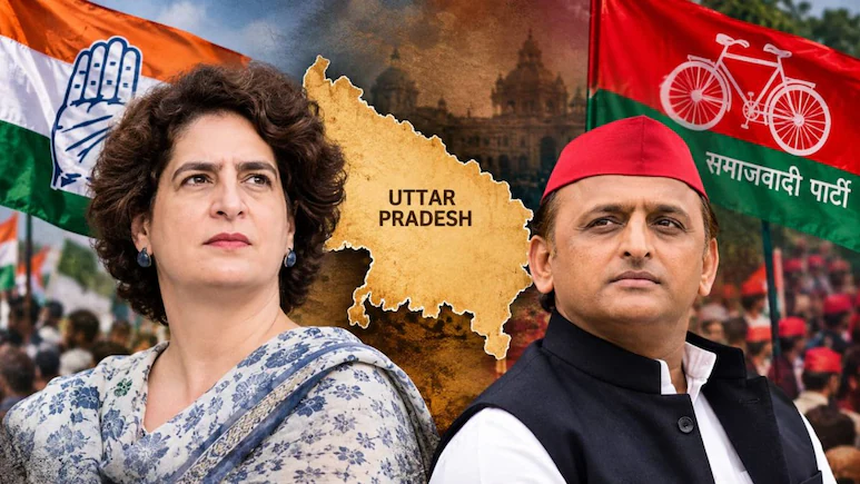 Another meeting between Priyanka Gandhi and UP Congress leaders is scheduled for this week