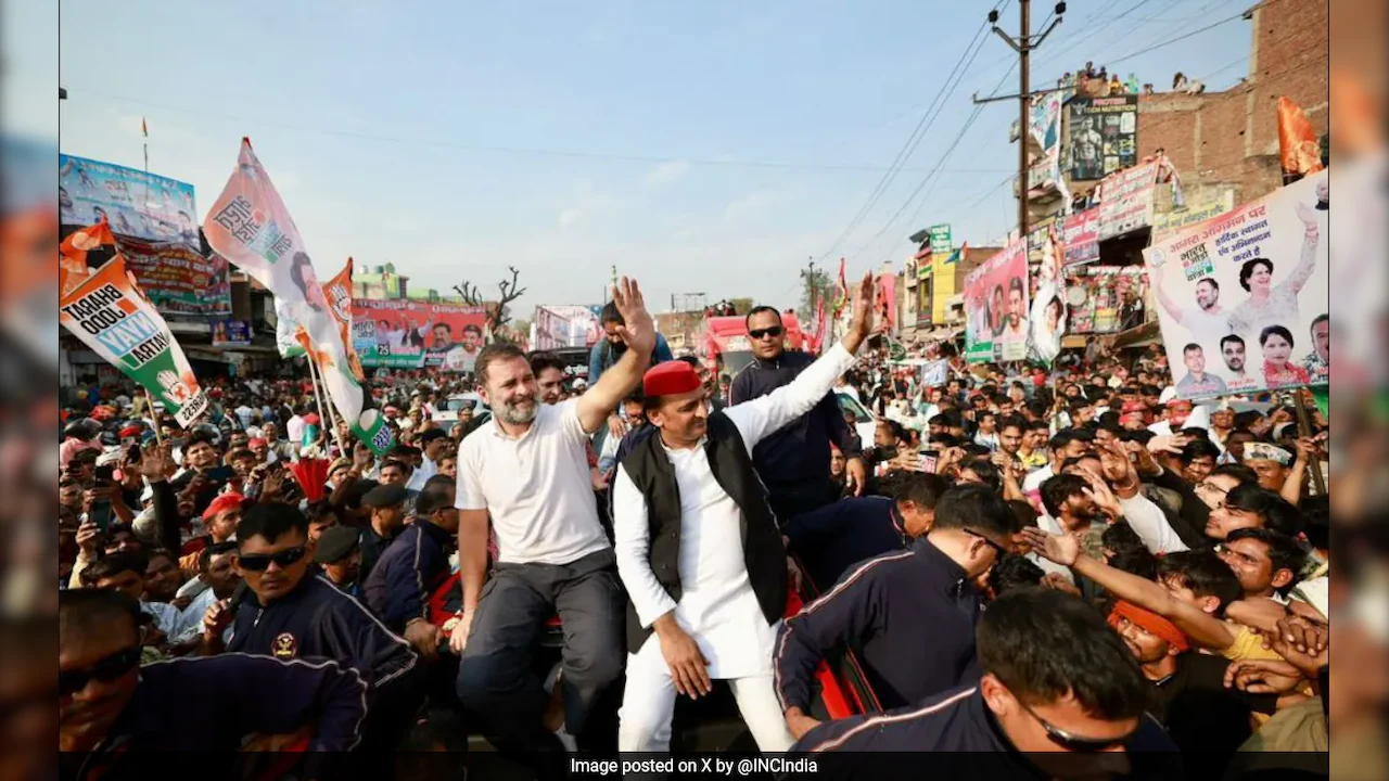 Another meeting between Priyanka Gandhi and UP Congress leaders is scheduled for this week