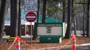 US Boy, 6, Who Shot Teacher Yelled "F*** You B***h", Bodycam Video Shows
