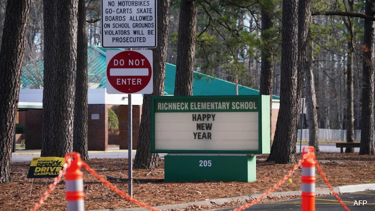 US Boy, 6, Who Shot Teacher Yelled "F*** You B***h", Bodycam Video Shows