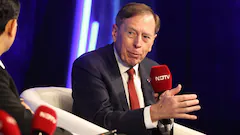 Humans pulled the trigger, machine helped', the former CIA chief said while speaking
