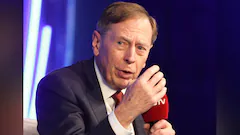 Humans pulled the trigger, machine helped', the former CIA chief said while speaking