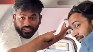 Cockroach Janta Party convener Abhijeet Dipke attacked Prime Minister Narendra Modi after he