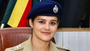 Dr Navjot Simi, a 2018-batch Indian Police Service (IPS) officer, has recently been appointed