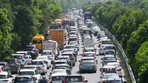 Private entities made nearly 17 million queries to India’s national vehicle databases