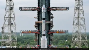 Following one successful mission and one failed mission, ISRO will be keen to demonstrate
