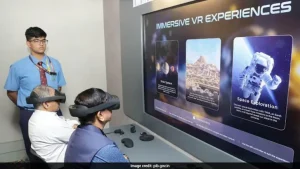 Key Attractions The Minister said the CBSE Experience Centre aligns with the objectives